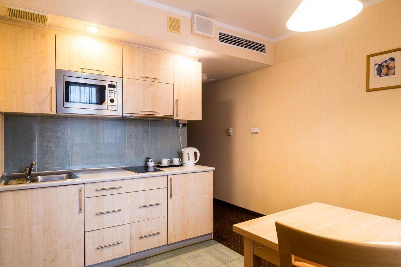 Apartamenty Zgoda Warszawa By Desilva Exterior photo